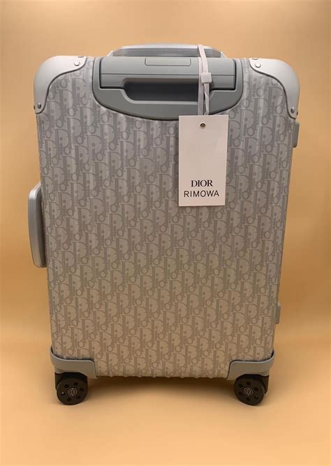 dior rimowa